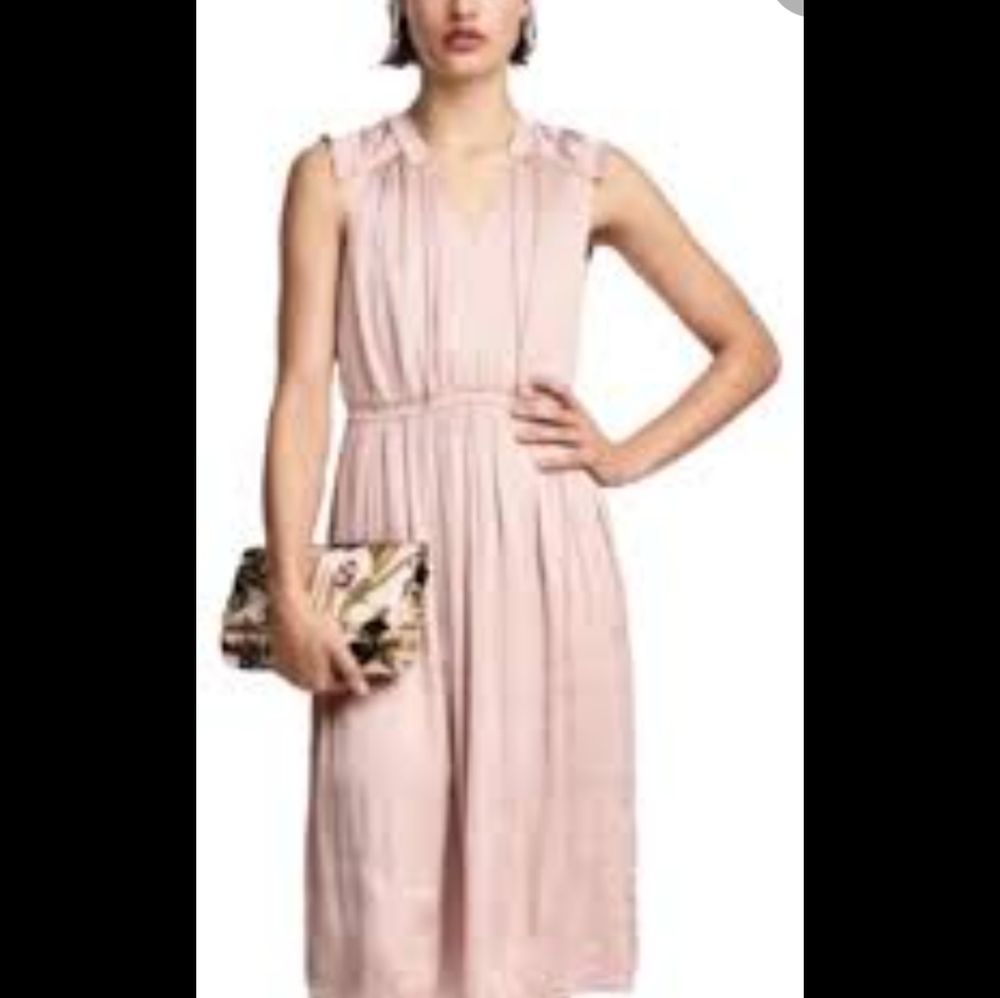 H&M Pink Dress 6